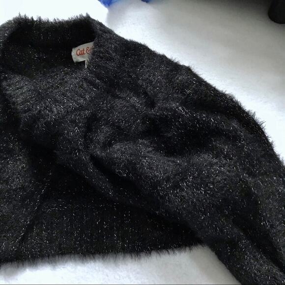 Guess Chambray Jacket and Cat & Jack Bolero New Bundle for Girls 12M - Picture 12 of 16